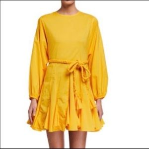 RHODE Ella cotton dress